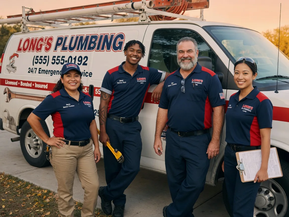Leak Detection company in Cuney, TX